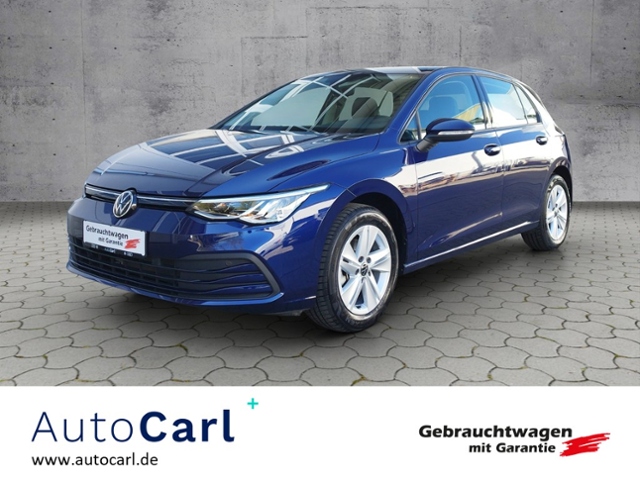 Golf VIII Life 1.5 eTSI DSG 5JG/ACC/RFK/LED