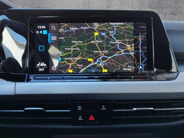 Golf VIII Life 1.5 eTSI DSG 5JG/ACC/RFK/LED