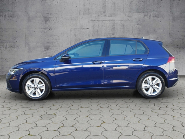 Golf VIII Life 1.5 eTSI DSG 5JG/ACC/RFK/LED