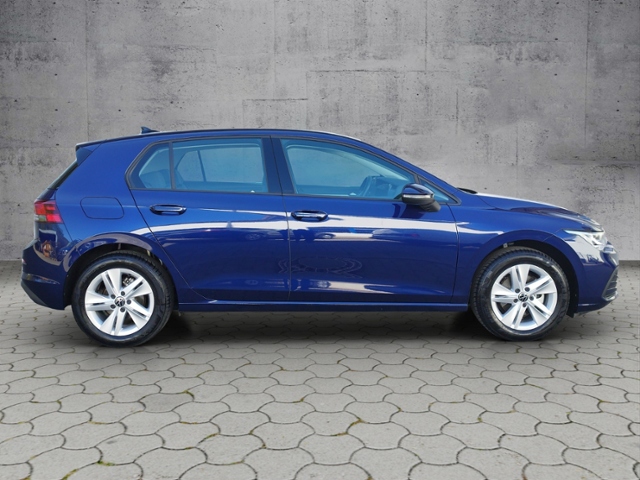 Golf VIII Life 1.5 eTSI DSG 5JG/ACC/RFK/LED