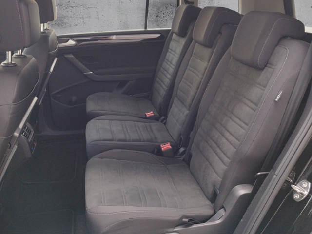 Touran Highline 1.5 TSI DSG DYNAUDIO/ACC