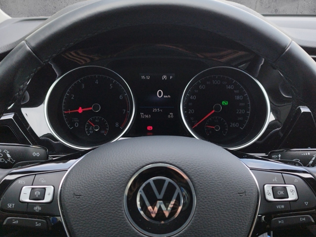 Touran Highline 1.5 TSI DSG DYNAUDIO/ACC