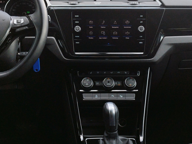 Touran Highline 1.5 TSI DSG DYNAUDIO/ACC