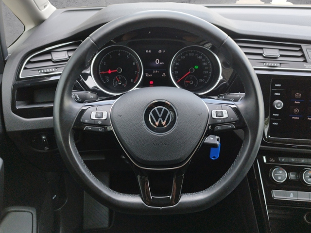 Touran Highline 1.5 TSI DSG DYNAUDIO/ACC
