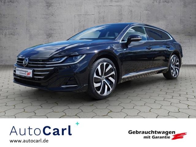 Arteon SB 1.4 TSIeHybrid DSG R-LINE DCC/LEDER/PA