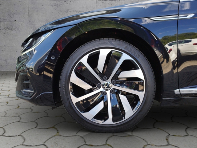Arteon SB 1.4 TSIeHybrid DSG R-LINE DCC/LEDER/PA