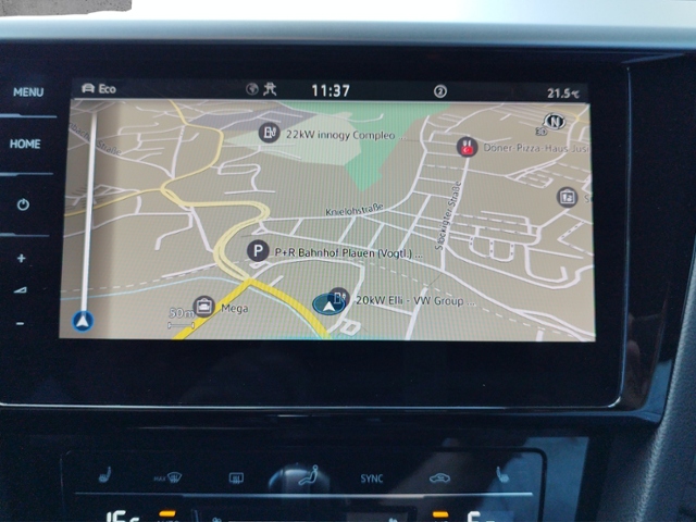Arteon SB 1.4 TSIeHybrid DSG R-LINE DCC/LEDER/PA