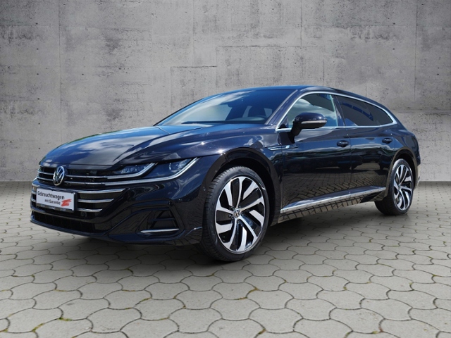Arteon SB 1.4 TSIeHybrid DSG R-LINE DCC/LEDER/PA