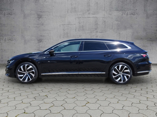 Arteon SB 1.4 TSIeHybrid DSG R-LINE DCC/LEDER/PA