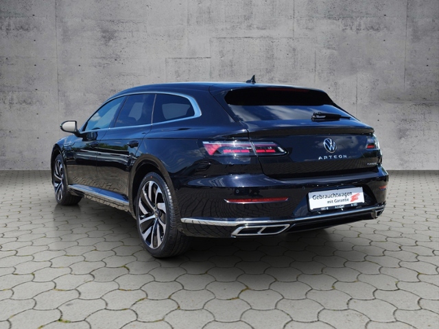 Arteon SB 1.4 TSIeHybrid DSG R-LINE DCC/LEDER/PA