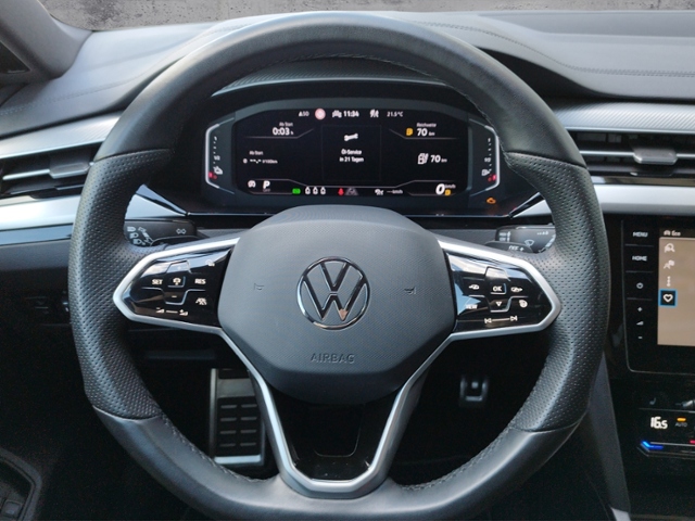 Arteon SB 1.4 TSIeHybrid DSG R-LINE DCC/LEDER/PA