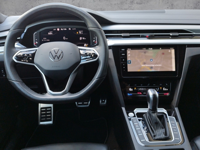 Arteon SB 1.4 TSIeHybrid DSG R-LINE DCC/LEDER/PA