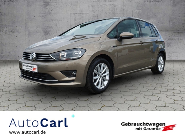 Golf Sportsvan Lounge 1.4 TSI SHZ/GRA/2-ZONEN
