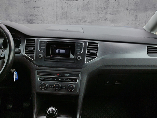 Golf Sportsvan Lounge 1.4 TSI SHZ/GRA/2-ZONEN