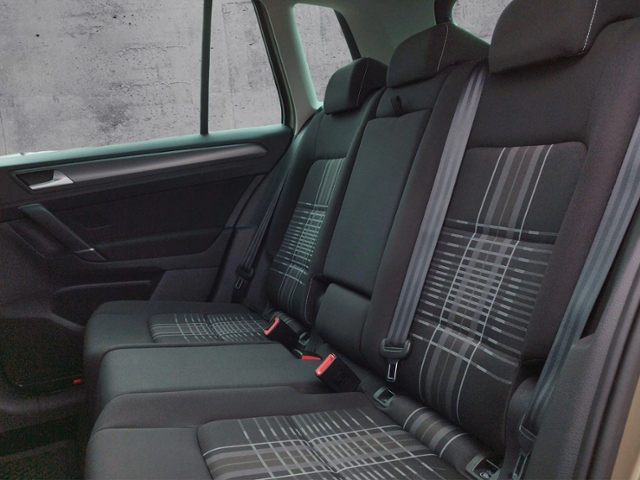 Golf Sportsvan Lounge 1.4 TSI SHZ/GRA/2-ZONEN