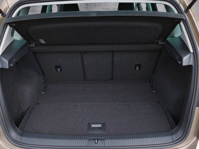 Golf Sportsvan Lounge 1.4 TSI SHZ/GRA/2-ZONEN