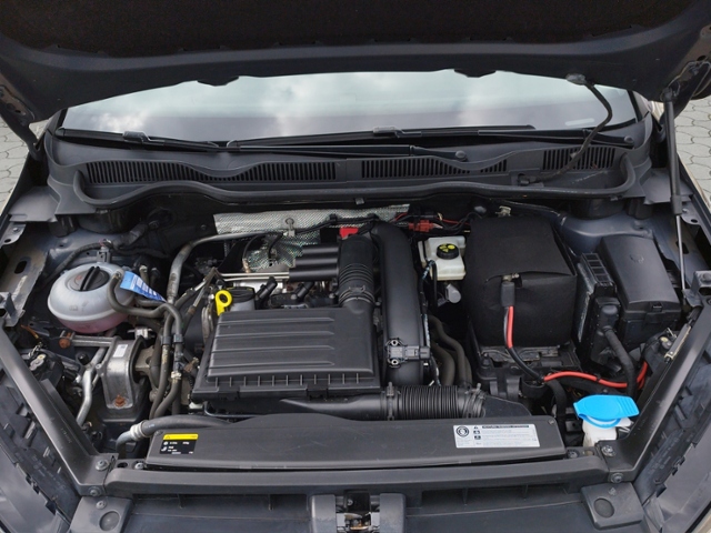 Golf Sportsvan Lounge 1.4 TSI SHZ/GRA/2-ZONEN