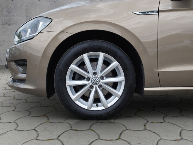 Golf Sportsvan Lounge 1.4 TSI SHZ/GRA/2-ZONEN