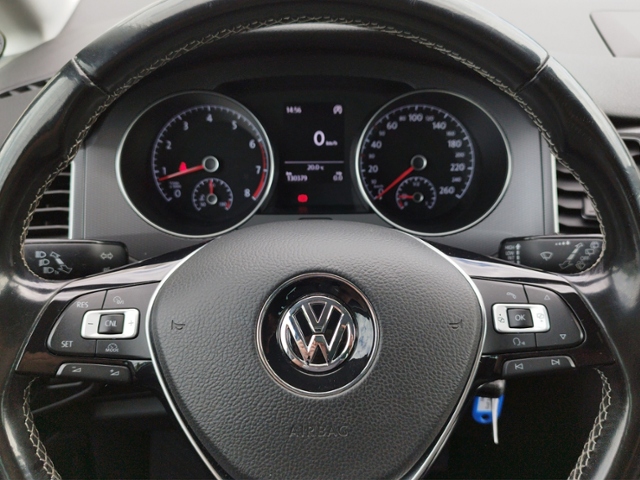 Golf Sportsvan Lounge 1.4 TSI SHZ/GRA/2-ZONEN