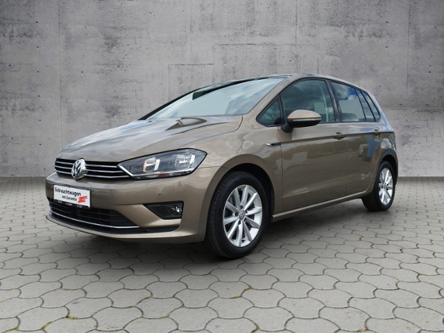 Golf Sportsvan Lounge 1.4 TSI SHZ/GRA/2-ZONEN