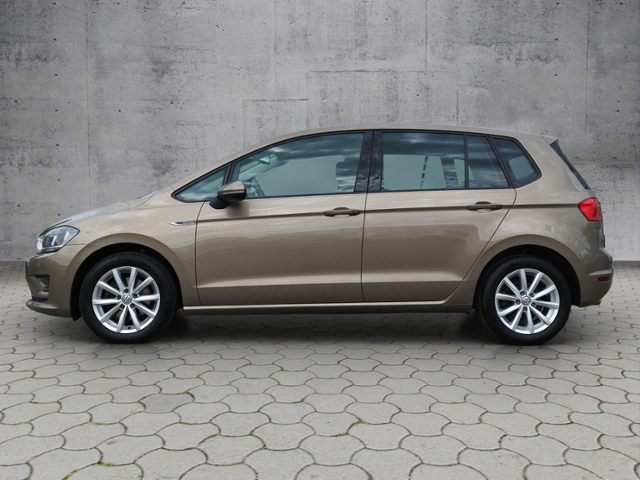 Golf Sportsvan Lounge 1.4 TSI SHZ/GRA/2-ZONEN