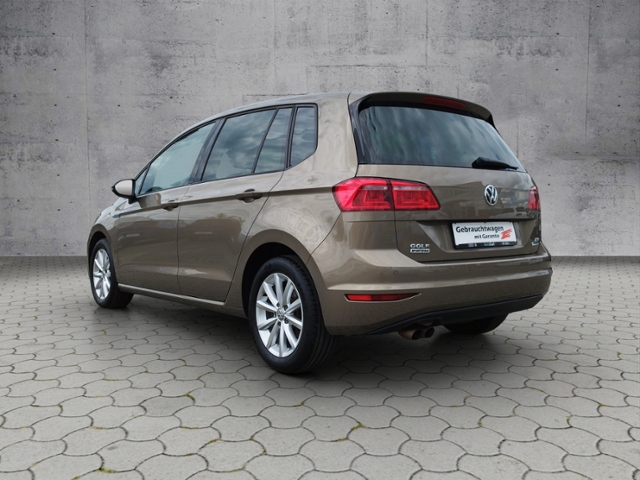 Golf Sportsvan Lounge 1.4 TSI SHZ/GRA/2-ZONEN