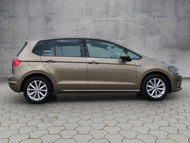 Golf Sportsvan Lounge 1.4 TSI SHZ/GRA/2-ZONEN