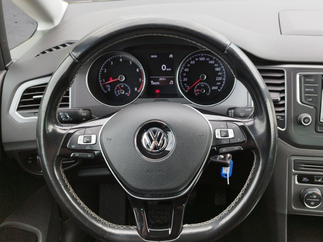 Golf Sportsvan Lounge 1.4 TSI SHZ/GRA/2-ZONEN