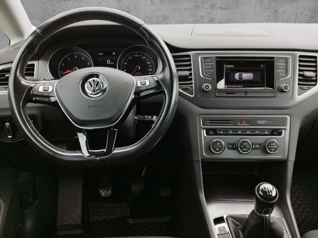 Golf Sportsvan Lounge 1.4 TSI SHZ/GRA/2-ZONEN