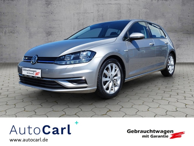 Golf VII Comfortline 1.5 TSI SHZ/L+S/INDUKTIV
