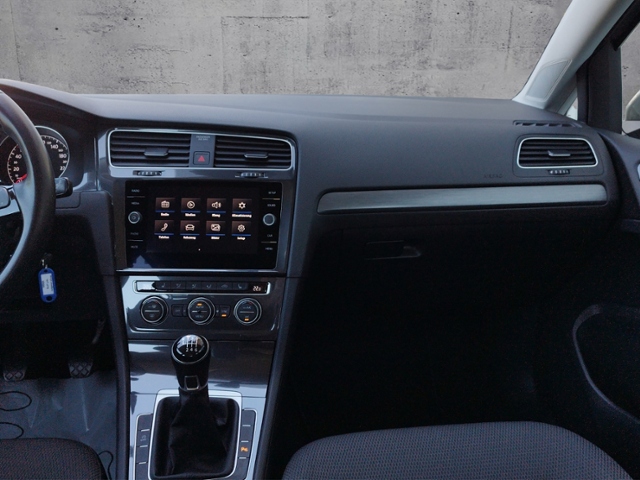 Golf VII Comfortline 1.5 TSI SHZ/L+S/INDUKTIV