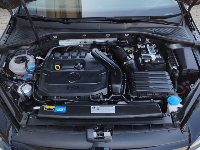 Golf VII Comfortline 1.5 TSI SHZ/L+S/INDUKTIV
