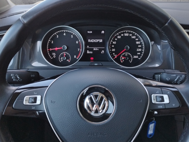 Golf VII Comfortline 1.5 TSI SHZ/L+S/INDUKTIV