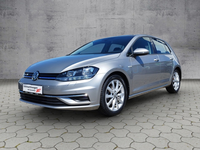 Golf VII Comfortline 1.5 TSI SHZ/L+S/INDUKTIV