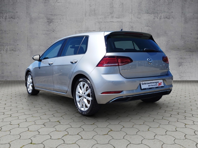 Golf VII Comfortline 1.5 TSI SHZ/L+S/INDUKTIV