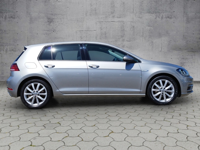 Golf VII Comfortline 1.5 TSI SHZ/L+S/INDUKTIV