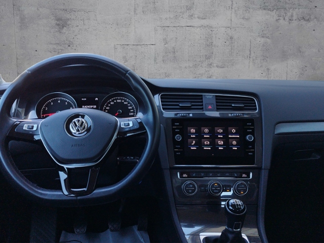 Golf VII Comfortline 1.5 TSI SHZ/L+S/INDUKTIV