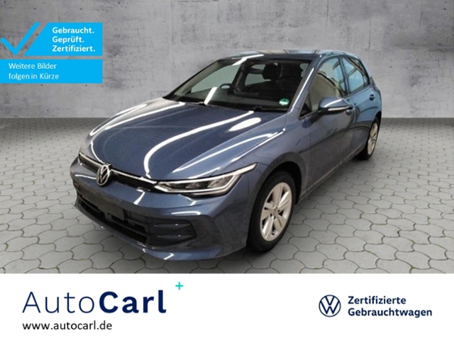 Golf VIII Life 1.5 TSI 5JG/LED/SHZ/AMBIENTE/ACC