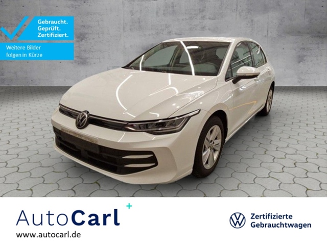 Golf VIII Life 1.5 TSI 5JG/STH/ACC/LED