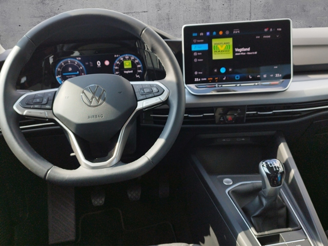Golf VIII Life 1.5 TSI 5JG/STH/ACC/LED