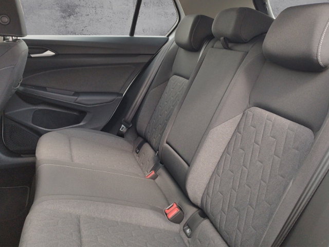 Golf VIII Life 1.5 TSI 5JG/STH/ACC/LED