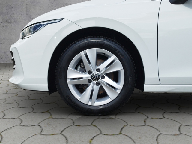 Golf VIII Life 1.5 TSI 5JG/STH/ACC/LED