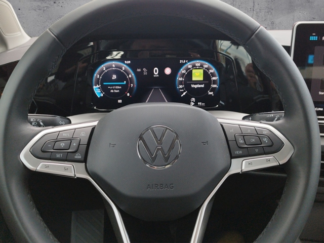 Golf VIII Life 1.5 TSI 5JG/STH/ACC/LED