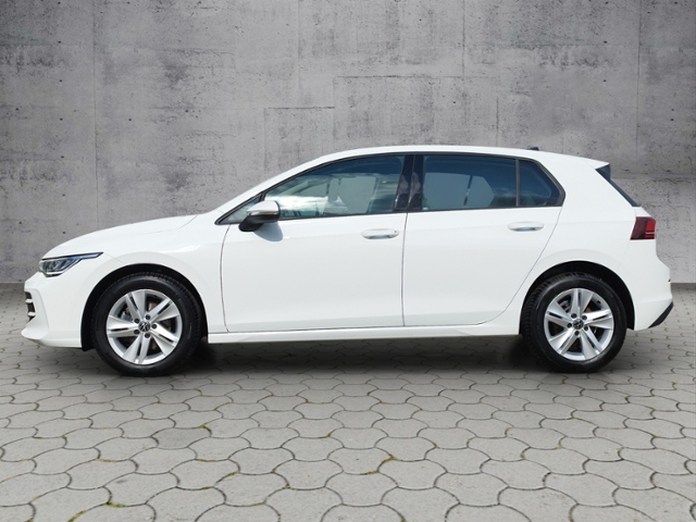 Golf VIII Life 1.5 TSI 5JG/STH/ACC/LED