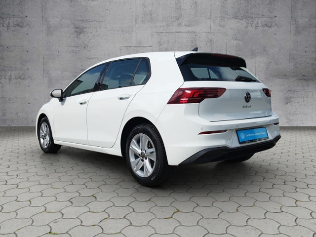 Golf VIII Life 1.5 TSI 5JG/STH/ACC/LED