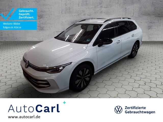 Golf VIII Variant Goal 1.5 TSI AHK/LED+/RFK/IDA