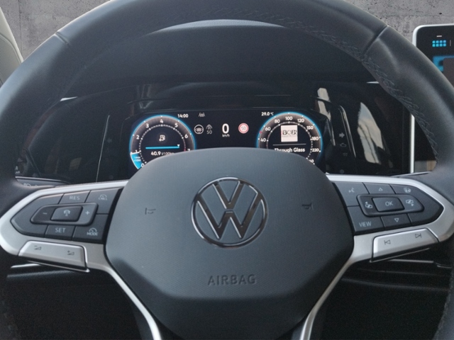 Golf VIII Variant Goal 1.5 TSI AHK/LED+/RFK/IDA