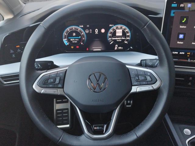 Golf VIII Variant Goal 1.5 TSI AHK/LED+/RFK/IDA