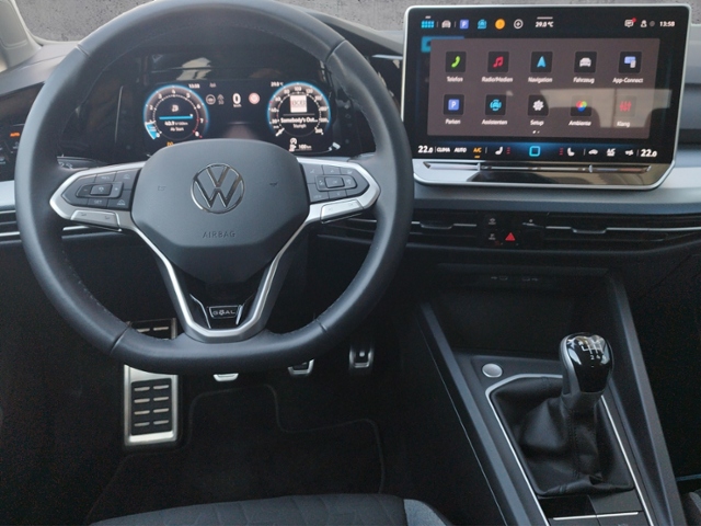 Golf VIII Variant Goal 1.5 TSI AHK/LED+/RFK/IDA
