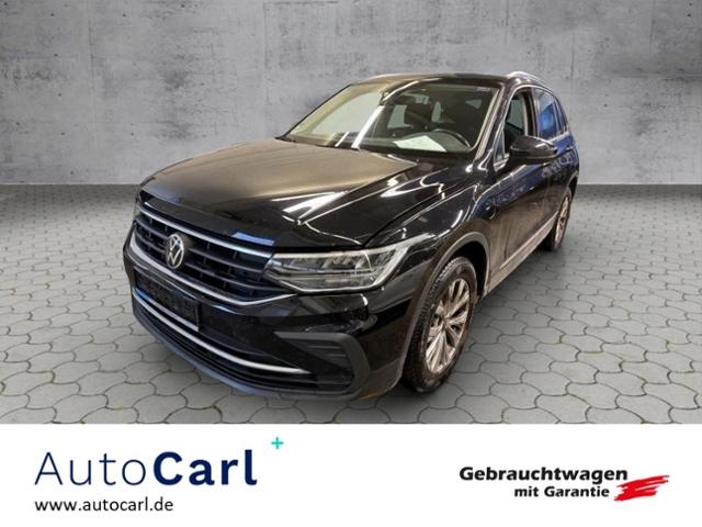 Tiguan Active 1.4 TSI eHybrid DSG NAV/AMBIENTE